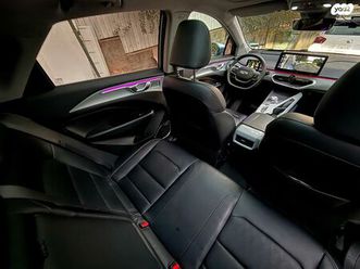 pro 460 חשמלי אוט׳ (204 כ״ס)