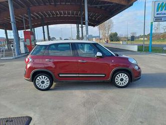 500l 2012 1.6 mjt trekking 105cv