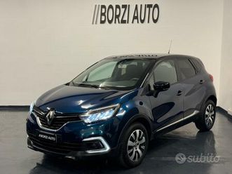 renault captur 90 cv sport prezzo reale! euro 6