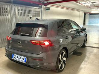 golf 8 2.0 tdi 116cv dsg 2021 garanzia volkswagen