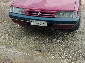 citroen zx 1996