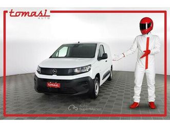 combo cargo 1.5 diesel 100cv s&s pc