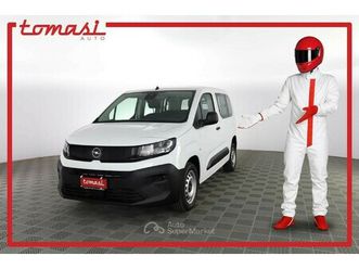 combo life 1.5d 100 cv s&s mt6 edition n1