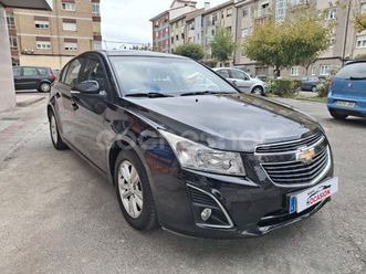 chevrolet cruze 2.0 vcdi ltz