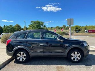 chevrolet captiva 2.2 vcdi 16v lt 7 plazas awd