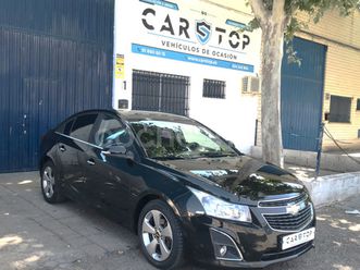 chevrolet cruze 2.0 vcdi lt