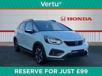 1.5 h i-mmd crosstar ex ecvt euro 6 (start/stop) 5dr