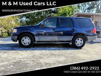 2004 ford expedition xlt (one owner clean carfax) - $2500 cash