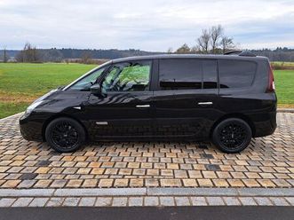 top! grand espace 2.0 dci-25th-pano-xeno-7-sitze