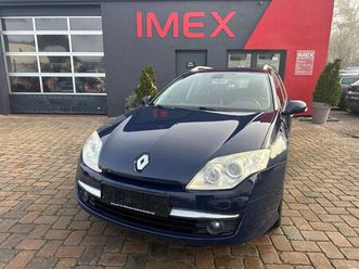 renault laguna iii dynamique 2.0 140 ps