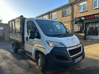 2.0 bluehdi 335 built for business plus l2 euro 6 2dr