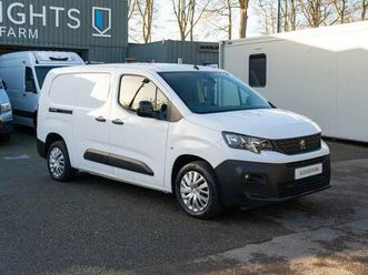 1.5 bluehdi 850 professional long crew van lwb euro 6 (start/stop) 6dr