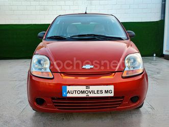 chevrolet matiz 1.0 sx