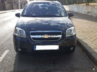 chevrolet aveo 1.4 16v lt