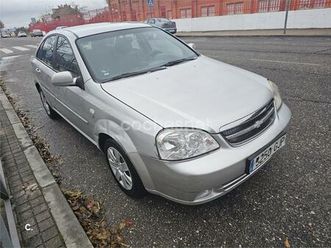 chevrolet nubira 1.6 sx