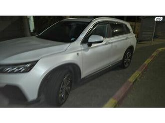 luxury חשמלי אוט׳ (204 כ״ס)