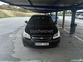 chevrolet epica 2.0 vcdi 16v ltx auto