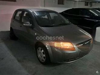 chevrolet kalos