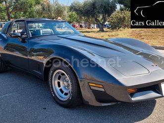 chevrolet corvette 5.7 v8 e