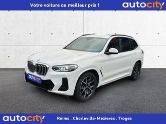 xdrive 20d - bva steptronic m sport