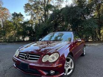 2007 mercedes clk550 amg