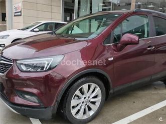 opel mokka x 1.4 t 4x2 excellence auto