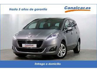 1.6 bluehdi style 7 pl. 120