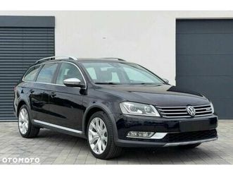 pilne!!! passat alltrack 2.0tdi dsg opole • olx.pl