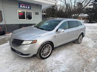 2013 lincoln mkt !! awd!! sale price!!