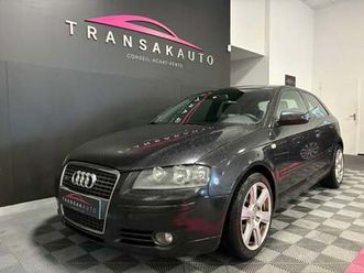audi a3 a3 2.0 tdi s line