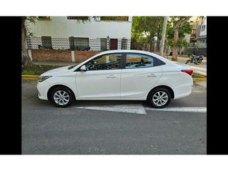 changan alsvin 2024 mecánica gasolina usado en lima $9,800