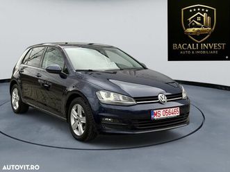 utilizat volkswagen golf 2013 - 8 490 eur, 184 000 km - autovit.ro