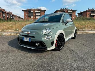 abarth 695 stage 3+