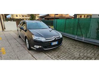 citroen c5 tourer 2013