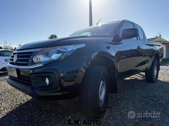 fiat fullback 2.4 150cv cabina estesa sx s&s