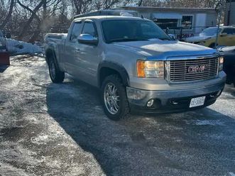 z71 4x4 gmc sierra extended cab for sale