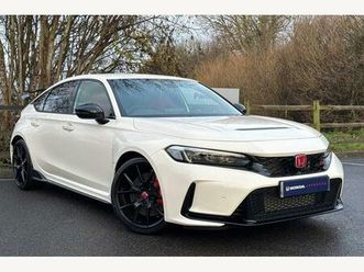 2.0 vtec turbo type r euro 6 (start/stop) 5dr