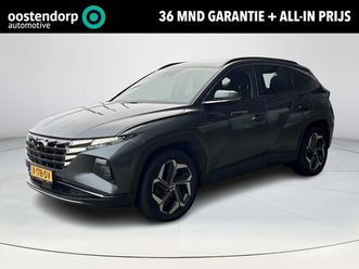 hyundai tucson - 1.6 t-gdi phev comfort 4wd | navigatie | stoelverwarming | rijklaarprijs