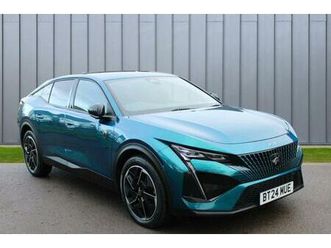 1.2 puretech gt fastback eat euro 6 (s/s) 5dr