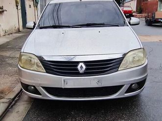 renault logan expres./exp. up hi-flex 1.0 16v 4p 2011