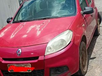 renault sandero authentique hi-flex 1.0 16v 5p 2012