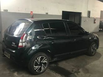 renault sandero expression hi-flex 1.0 16v 5p 2010