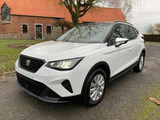 arona 1.0 tsi move! full link // tva deductible