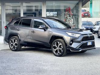rav 4 2.5 phev 185cv awd automatica! e6 - 2021