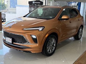 buick encore avenir 2026 bono $$$ + seguro gratis + 18 msi