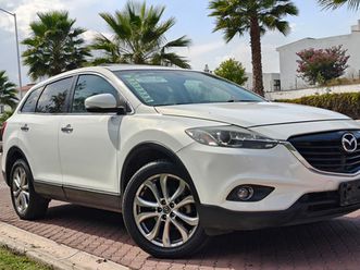 mazda cx-9 3.7 grand touring awd mt