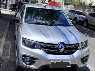 renault kwid intense 1.0 flex 12v 5p mec. 2019