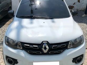 renault kwid intense 1.0 flex 12v 5p mec. 2020