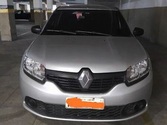 renault sandero auth. plus hi-power 1.0 16v 5p 2016
