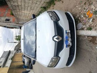 renault sandero authentique flex 1.0 12v 5p 2017